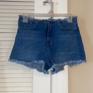 🔹Jeans shorts🔹